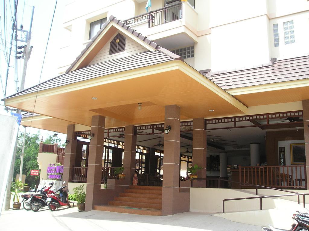 Sunview Place Pattaya Exterior photo